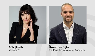 TürkTraktör’ün Geleceğe Hazırlar Podcast Serisi’nde Tarımda Teknoloji ve Traktörlerin Gelişimi Konuşuldu