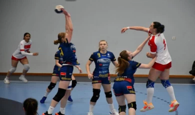 U17 Milli Kızlar finale yükseldi