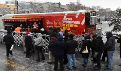 Ucuz et satışında yeni gelişme