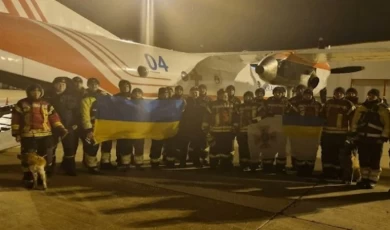 Ukrayna ekibini Türkiye’ye gönderdiğini duyurdu