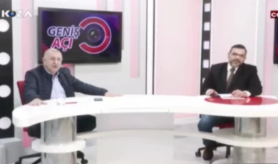 Ümit Özdağ, Hatay depremine Adana’da canlı yayında yakalandı!