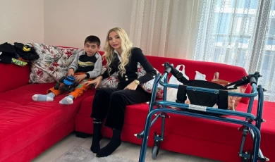 Ünlü mimar ve milli rallici Mermer, yardımı misyon edindi