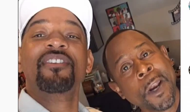 Will Smith ve Martin Lawrence, Bad Boys 4’un yolda olduğunu duyurdu!