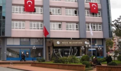 Yağmurun başkenti Rize’nin suyu bitti!