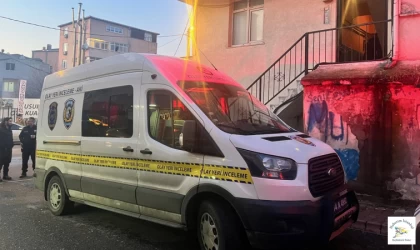 Yangından kadın cinayeti çıktı! Katledip bazanın içine koymuşlar.