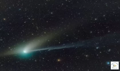 Yeşil kuyruklu yıldız 50 bin yıl sonra yeniden Dünya'da