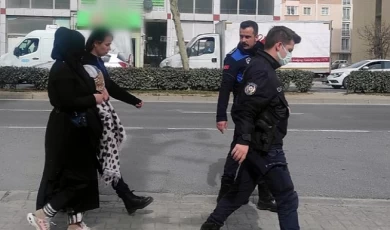 Zabıta Ekiplerimizden Dilencilere Operasyon