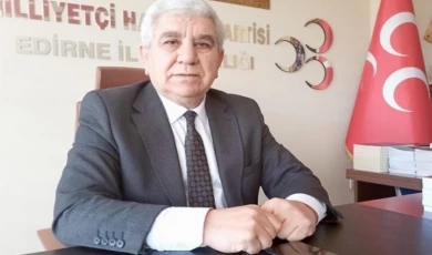 Zakir Tercan’dan deprem açıklaması