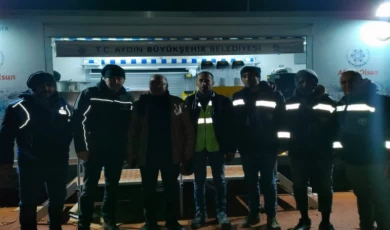 Zor günler beraber aşılacak