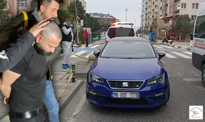 2 arkadaşını ve köpeği öldürmüş! Battaniyeye sardığı cesedi taşırken yakalandı