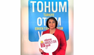 2 Nisan Dünya Otizm Farkındalık Günü Tohum Otizm Vakfı “Otizme Kırmızı Işık Yakıyor!”