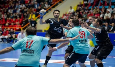 A Milli Erkekler Lüksemburg’u mağlup etti