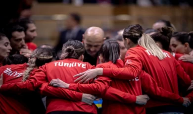 A Milli Kadınlar Sırbistan’a hazırlanıyor