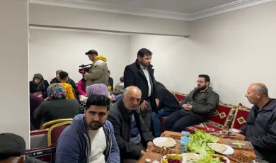 Adıyamanlılar Derneği’nden Bursa’da moral buluşması