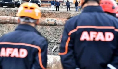 AFAD: Teknisyen sayımız azalmıyor, artıyor!