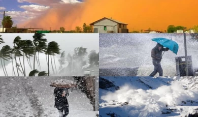 AFAD ve Meteoroloji’den ’kuvvetli’ uyarı!