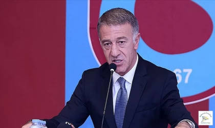 Ahmet Ağaoğlu istifa etti: Trabzonspor'da sürpriz karar