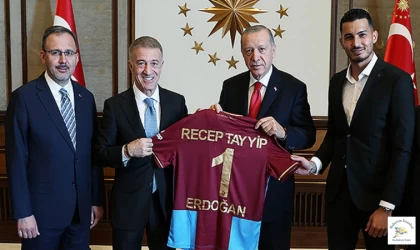 Ahmet Ağaoğlu'nun Trabzonspor başkanlığını bırakma nedeni belli oldu!