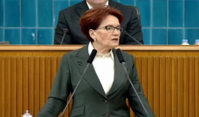 Akşener: Utanmadan helallik istiyorsun!