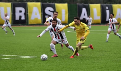 Aliağaspor FK’dan farklı galibiyet