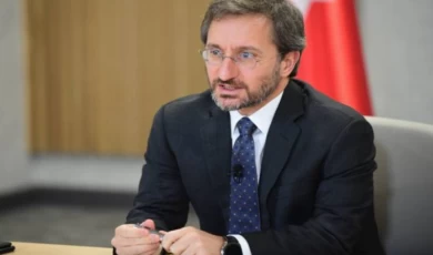 Altun’dan iddialara tepki: Külliyen yalan!