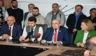 Armağan Gümüş CHP’den Bursa için aday adaylığını açıkladı