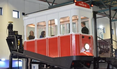 Asansör dünyası İstanbul’da buluştu