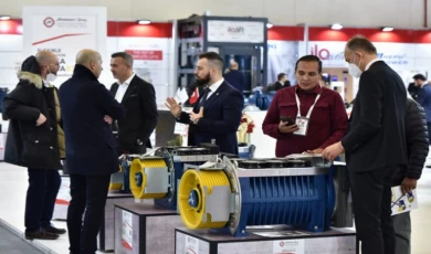 Asansör dünyası İstanbul’da buluşuyor