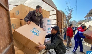 Audi AG’den 1 milyon Euroluk deprem yardımı