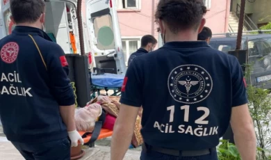 Banyoda düşen Bedriye Teyze’yi YADEM ekipleri kurtardı