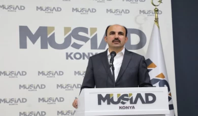 Başkan Altay: Milletimizin mayasında iyilik var