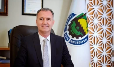 Başkan Taban’dan Berat Kandili Mesajı