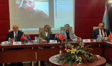 Batı Azerbaycan GZTC’nin Bakanlar Kurulu toplandı