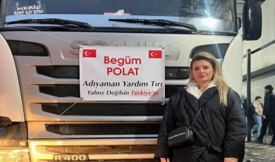Begüm Polat’tan tekbire eleştiriye isyan