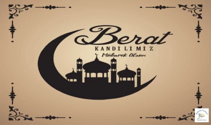 Berat Kandilimiz mübarek olsun