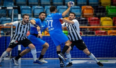 Beşiktaş Yurtbay Seramik’te ’Sekizli Final’ yarı finalinde