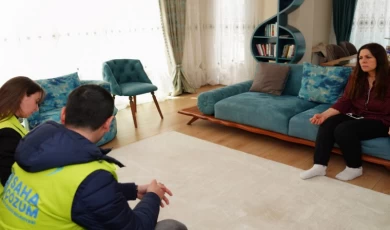 Beylikdüzü’nde saha çözüm ekipleri ziyaretlerde