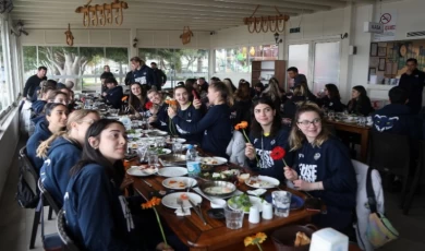 Bodrum Belediyesi, afetzede kadınlarla buluştu