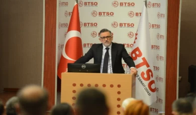 BTSO: Mekansal planlama Bursa’nın geleceği