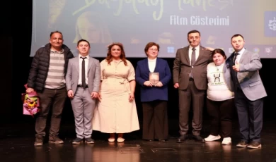 Buğday Tanesi filmine yoğun ilgi