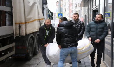 Bursa Gürsu afet bölgesinden elini çekmiyor