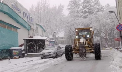 Bursa İnegöl’de Mart karına anında müdahale