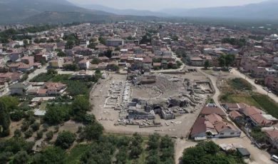 Bursa İznik’te gözler artık UNESCO’da