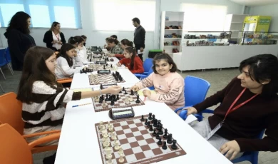 Bursa Yenişehir’de satranç rüzgârı