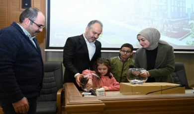 Bursa Yiğitler’deki dönüşümde yüzler gülüyor