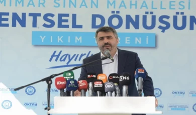 Bursa’da kentsel dönüşümde ’Yıldırım’ hamle
