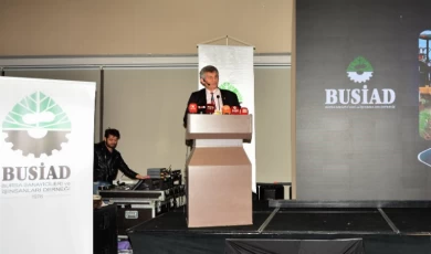 BUSİAD ’Bursa Vizyonu’nu açıkladı