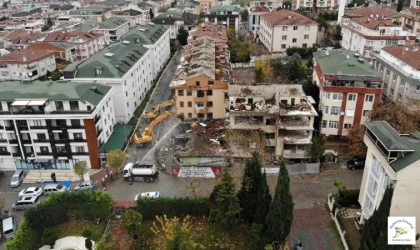 Büyükçekmece'de kentsel dönüşüm siyasi çekişmeye takıldı