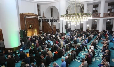 Canik Belediyesi’nden Berat Kandili Özel Programı