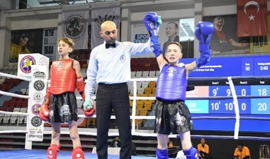 Canik’ten Avrupa’da Tarihi Zafer